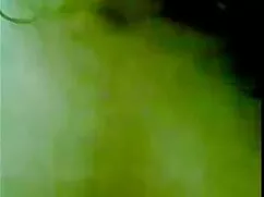 Chồng phim sex jav khong che vợ mình ngồi trên một dương vật