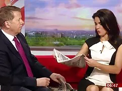 Cạo lớn cao Kelly cố gắng phim set ko BBC Pizza